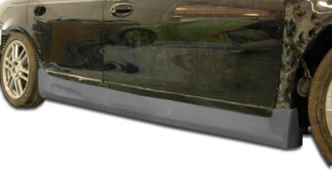Extreme Dimensions 2000-2005 Dodge Neon Duraflex Viper Side Skirts 103929