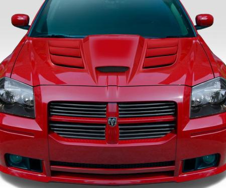 Extreme Dimensions 2005-2007 Dodge Magnum Duraflex Viper Look Hood 113204