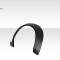 Extreme Dimensions 2006-2010 Dodge Charger Duraflex Novara Fender Flare 116466