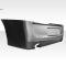 Extreme Dimensions 2011-2014 Chrysler 300 Duraflex Brizio Rear Bumper 108324