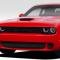 Extreme Dimensions 2015-2023 Dodge Challenger Duraflex Hellcat Look Front Bumper 113983
