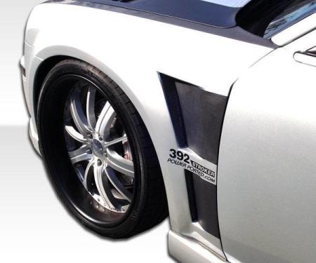 Extreme Dimensions 2005-2010 Chrysler 300 Duraflex Executive Fender 103871