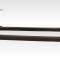 Extreme Dimensions 2005-2010 Dodge Magnum Duraflex Quantum Side Skirts 106010
