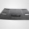 Extreme Dimensions 2008-2023 Dodge Challenger Carbon Creations Hellcat Carbon Fiber Hood 112475