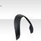 Extreme Dimensions 2006-2010 Dodge Charger Duraflex Novara Fender Flare 116466