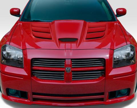 Extreme Dimensions 2005-2007 Dodge Magnum Duraflex Viper Look Hood 113204