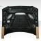 Extreme Dimensions 2011-2014 Dodge Charger Duraflex Hellcat Look Hood 113200