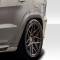 Extreme Dimensions 2011-2022 Jeep Grand Cherokee Duraflex SRT Look Fender Flare 117454