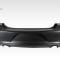 Extreme Dimensions 2015-2023 Dodge Charger Duraflex Hellcat Look Rear Bumper 113221