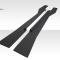 Extreme Dimensions 2008-2023 Dodge Challenger Duraflex Circuit Side Skirts 113894