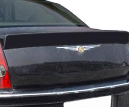 Extreme Dimensions 2005-2007 Chrysler 300 Duraflex Brizio Rear Wing 107430