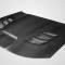 Extreme Dimensions 2015-2023 Dodge Charger Carbon Creations Viper Carbon Fiber Hood 115991