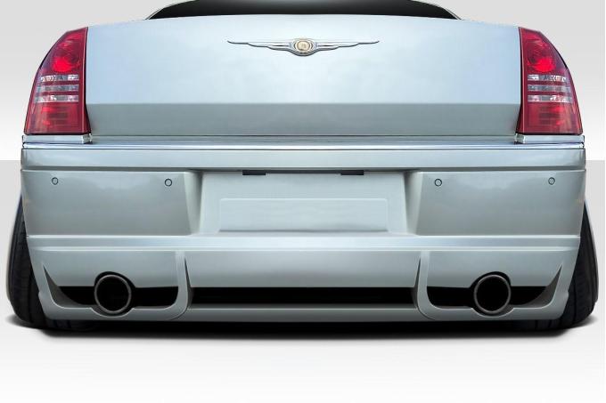 Extreme Dimensions 2005-2010 Chrysler 300C Duraflex Emery Rear Lip 118643