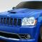 Extreme Dimensions 2005-2010 Jeep Grand Cherokee Duraflex Viper Look Hood 113006