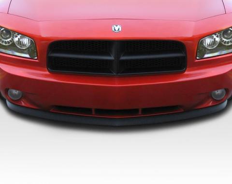 Extreme Dimensions 2006-2010 Dodge Charger Duraflex Daytona Look Front Lip 104851