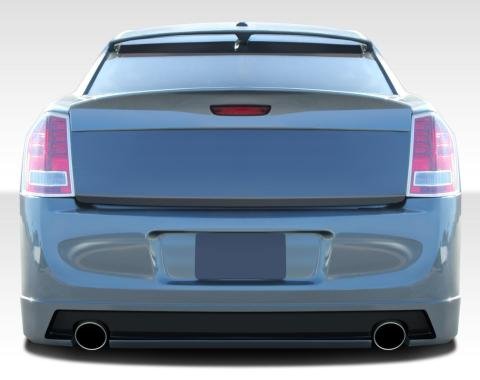 Extreme Dimensions 2011-2014 Chrysler 300 Duraflex Brizio Rear Bumper 108324