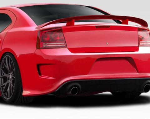 Extreme Dimensions 2006-2010 Dodge Charger Duraflex Hellcat Look Rear Bumper 113292