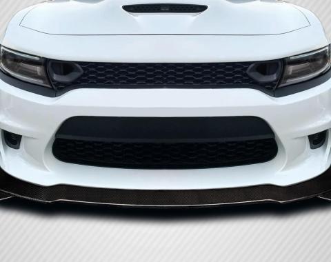 Extreme Dimensions 2015-2023 Dodge Charger Carbon Creations Speed Icon Carbon Fiber Front Lip 118204