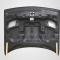 Extreme Dimensions 2008-2023 Dodge Challenger Carbon Creations Hellcat Carbon Fiber Hood 112475