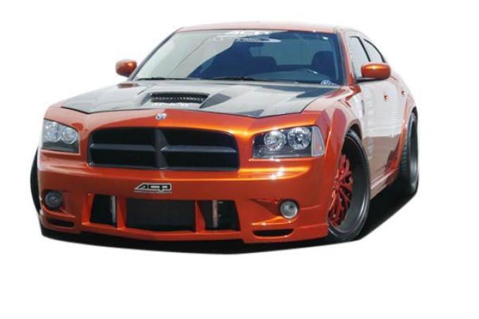 Extreme Dimensions 2006-2010 Dodge Charger Couture Luxe Front Bumper 104812