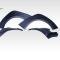 Extreme Dimensions 2015-2023 Dodge Charger Duraflex SKS Wide Body Fender Flare 116355