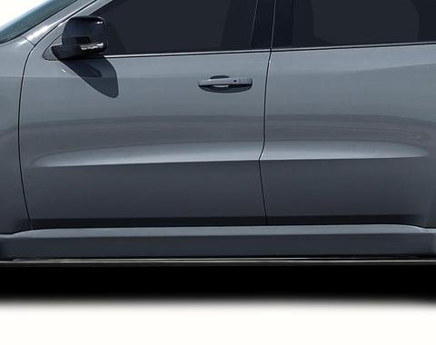 Extreme Dimensions 2011-2023 Dodge Durango Duraflex Malibu Side Skirts 120044