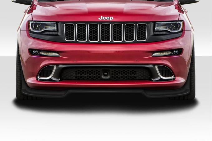 Extreme Dimensions 2011-2016 Jeep Grand Cherokee Duraflex M Force Front Lip 117012