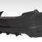 Extreme Dimensions 2011-2014 Dodge Charger Duraflex Circuit Rear Bumper 107656