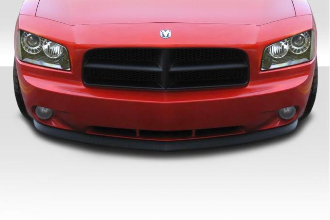 Extreme Dimensions 2006-2010 Dodge Charger Duraflex Daytona Look Front Lip 104851