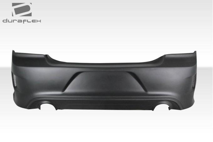 Extreme Dimensions 2011-2014 Dodge Charger Duraflex Hellcat Look Rear Bumper 113493