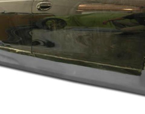 Extreme Dimensions 2000-2005 Dodge Neon Duraflex Viper Side Skirts 103929