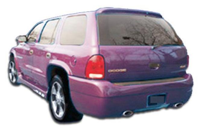 Extreme Dimensions 1998-2003 Dodge Durango Duraflex Platinum Rear Bumper 101813