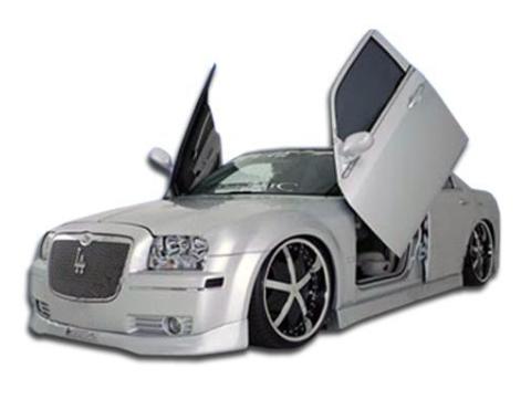Extreme Dimensions 2005-2010 Chrysler 300C Duraflex Elegante Kit 111212