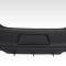 Extreme Dimensions 2011-2014 Dodge Charger Duraflex Circuit Rear Bumper 107656
