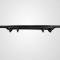 Extreme Dimensions 2015-2023 Dodge Challenger Carbon Creations Turn Auto Carbon Fiber Rear Lip 118041