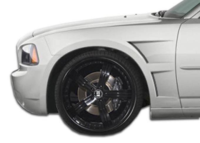 Extreme Dimensions 2006-2010 Dodge Charger Duraflex Executive Fender 106170