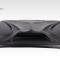 Extreme Dimensions 2007-2018 Jeep Wrangler Duraflex Predator Hood 114963