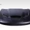 Extreme Dimensions 2011-2022 Jeep Grand Cherokee Duraflex Hellcat Look Hood 115219