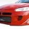 Extreme Dimensions 2001-2002 Dodge Stratus Duraflex Blits Front Bumper 100219