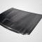 Extreme Dimensions 2005-2010 Jeep Grand Cherokee Carbon Creations SRT Look Carbon Fiber Hood 115218