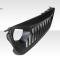 Extreme Dimensions 2018-2025 Jeep Wrangler Duraflex Predator Grille 116319