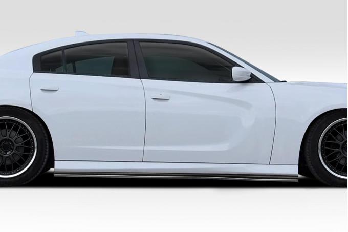 Extreme Dimensions 2011-2023 Dodge Charger Duraflex RSpec Side Skirts 116856