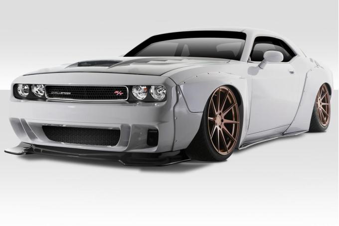 Extreme Dimensions 2008-2014 Dodge Challenger Duraflex Circuit Kit 114174