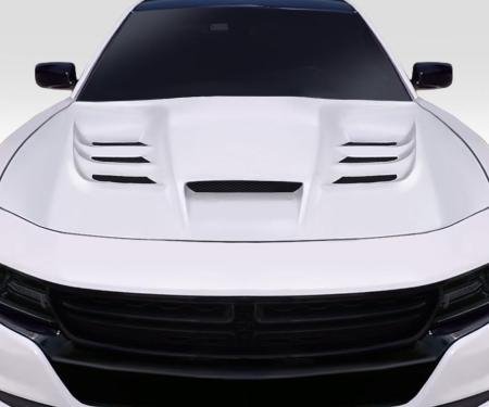 Extreme Dimensions 2015-2023 Dodge Charger Duraflex Viper Hood 115959