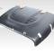 Extreme Dimensions 1997-2006 Jeep Wrangler Duraflex Power Dome Hood 113012