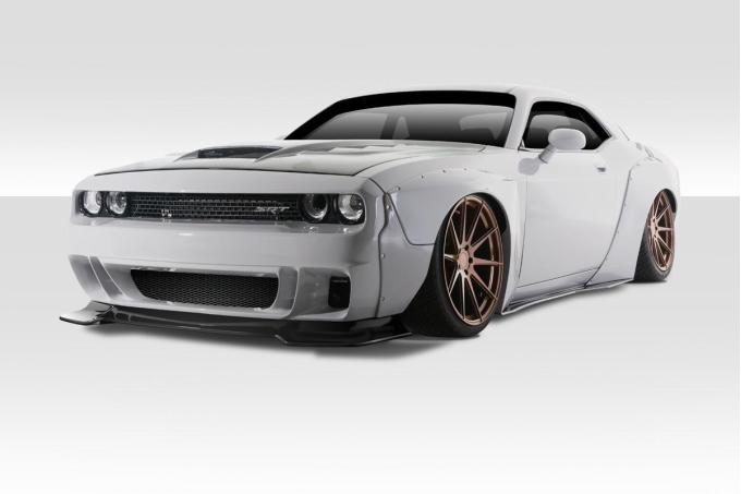 Extreme Dimensions 2015-2023 Dodge Challenger Duraflex Circuit Kit 113912