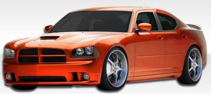 Extreme Dimensions 2006-2010 Dodge Charger Duraflex SRT Look Kit 104875