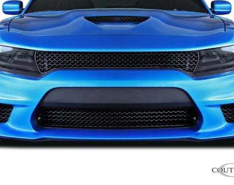 Extreme Dimensions 2015-2021 Dodge Charger Couture Hellcat Look Front Bumper 118289