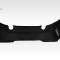 Extreme Dimensions 2006-2010 Dodge Charger Duraflex Hellcat Look Rear Bumper 113292