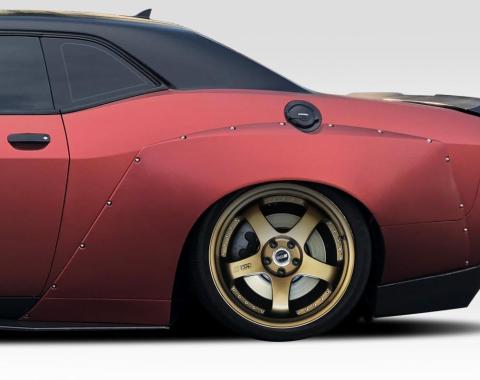 Extreme Dimensions 2008-2023 Dodge Challenger Duraflex Circuit Fender Flare 113900